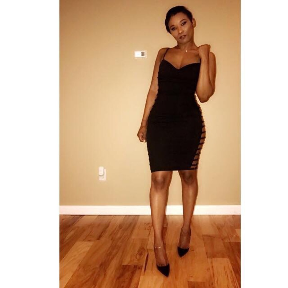Little Black Dress